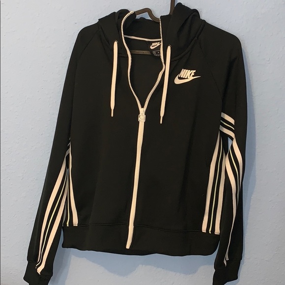 Medium Nike Zip Hoodie - Picture 1 of 5